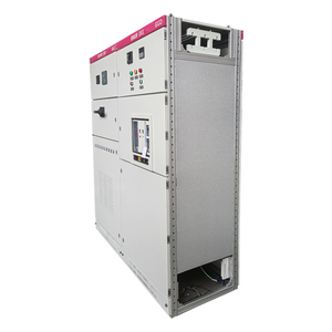 GGJ alçak gerilim komple Metal dağıtım dolabı IP40 HV & MV akıllı reaktif güç kompanzasyon cihazı ile şalt - Product Image 2