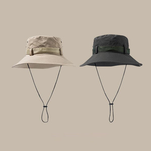 Ruffle nhung crouched Đại Học Kem chống nắng sọc trẻ em XÔ-Mũ Ireland bông tua Xô <span class=keywords><strong>hat</strong></span> - Product Image 1