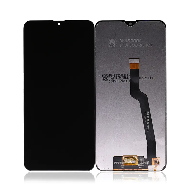 A10 Pantalla For Samsung A10 LCD Display For Samsung For Galaxy A10 A105 LCD Touch Screen Digitizer Black