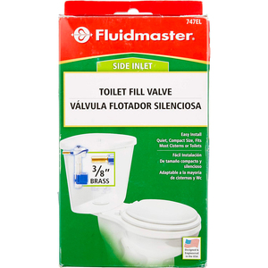 Mô hình 747 EL-3/8 im lặng <span class=keywords><strong>Float</strong></span> Van điều khiển nước với kết nối bên OEM tùy biến hỗ trợ - Product Image 5