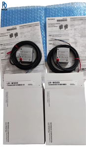 เซ็นเซอร์ควบคุม PLC เซ็นเซอร์สี ของแท้ใหม่เอี่ยม LR-W500 - Product Image 1
