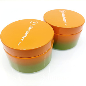 Envase de Lujo para Lociones Cosméticas de 50g, Frascos de Vidrio Esmerilado Negros para Cremas Faciales - Product Image 4