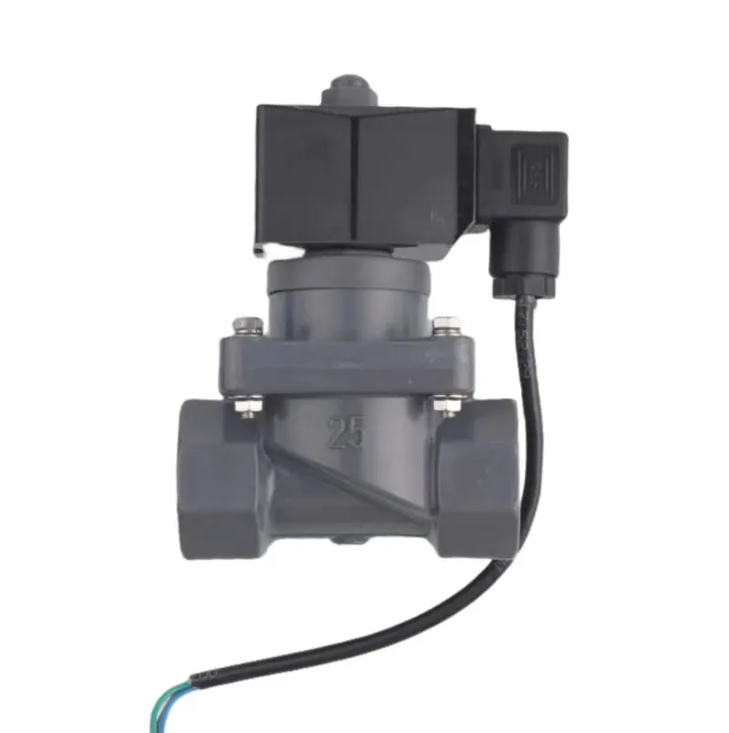 NingBo Wholesale Custom ized Korrosionsschutz-Alkali ventil Durchsickern des vor gesteuertes Membran magnetventil