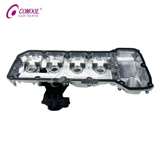 Couvre-culbuteurs de <span class=keywords><strong>moteur</strong></span> COMOOL 11127848153 11127838265 pour BMW Série 3 E90 E91 <span class=keywords><strong>E92</strong></span> E93 <span class=keywords><strong>M3</strong></span> S65 en aluminium, côté gauche - Product Image 3
