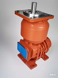 ISO <strong>PTO</strong> 80/100cc <strong>Hydraulic</strong> Gear <strong>Pump</strong> for Use in Dump Trucks - Product Image 3