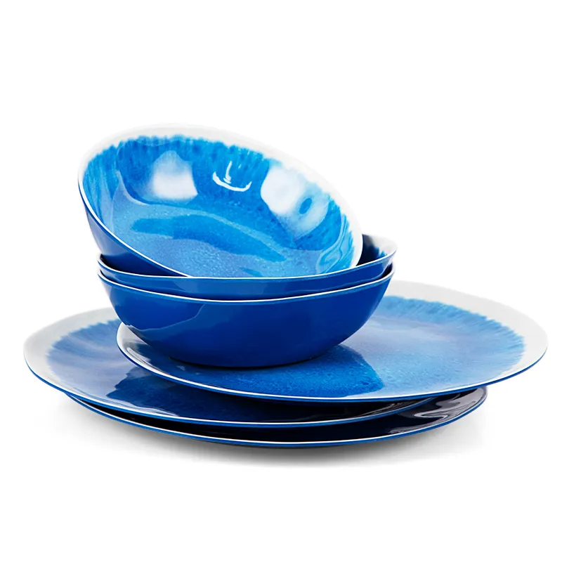 Melamine Tableware Perfect For Camping