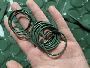 Özelleştirilmiş Vitone contalar FKM kauçuk yıkayıcılar yüksek kaliteli kauçuk ürünleri - Product Image 3