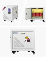 Transformador de Aislamiento Trifásico de 15kw 20kw 25kw 30kw