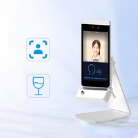 Alcoholímetro con sensor de celda de combustible, conectable a WIFI, para equipos de control de asistencia y reconocimiento facial, prueba de alcohol previa al trabajo, mercado japonés