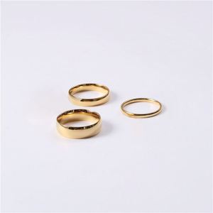 Ring Earings Or Neckless set Professional Private Label Jewelry Expandable <b>Wire</b> Bracelet Technical High Grade <b>Titanium</b> Steel - Product Image 2