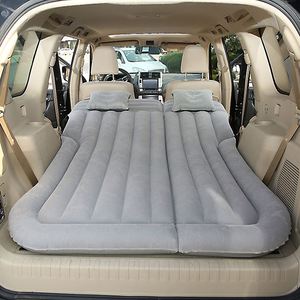 Colchón Inflable para Asiento Trasero de Auto/SUV, Cama de Aire Portátil para Viajes y Camping - Product Image 3