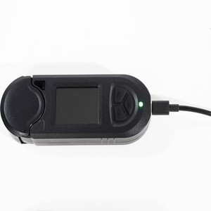 Instrument météo numérique portable HW01 : Boussole, Anémomètre, Indice de froid, Stress thermique, Densité, Altitude pour les spécialistes des secours - Product Image 6