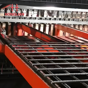 Lưới gia cố cho nền móng bê tông xây dựng lưới thép hàn bê tông cốt thép - Product Image 4