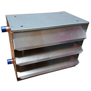 Scambiatore di Calore a Piastre per Impieghi Gravosi, Sistema di Riscaldamento a Legna per Esterni a Risparmio Energetico - Product Image 3