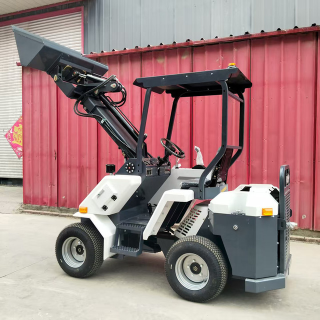 Hydraulic Forklift Truck HE-190