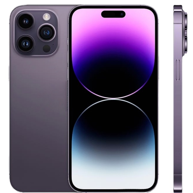 Factory Cheap Used Renewed Original Unlocked Cellphone Grade AA+ Mobile Phone Smartphone for IPhone14 Pro Max A2894