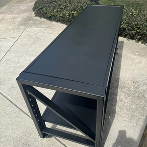 Bancos de trabajo sin pernos de Metal duraderos y ligeros de 2000*600*950mm estantes apilables para una mesa de trabajo eficiente - Product Image 1