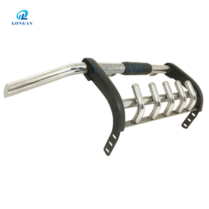 Защита переднего бампера для автомобиля на заказ с Бампером для внедорожника 4x4 - Product Image 4