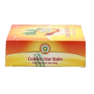 Gold Tower Tiger Balm Ungüento 4G para el dolor de cabeza frío Dolor de estómago Mareos Golpe de calor Picaduras de insectos Bálsamo esencial - Product Image 2