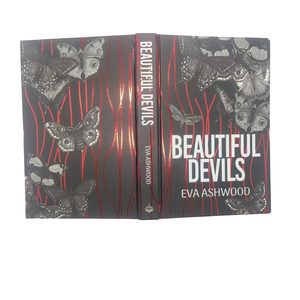 中国印刷厂定制印刷高品质精装书喷涂边缘印刷环保 - Product Image 6