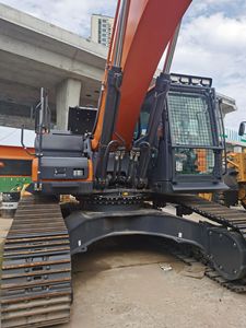 รถขุดดิน DOOSAN 380 มือสอง รถขุดขนาด 38 ตัน มือสอง รถขุดงานหนัก มือสอง Doosan DX380lc-9c รถขุดตีนตะขาบมือสอง - Product Image 3