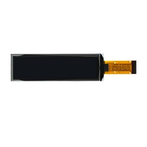 3.12" 256×64 โมดูลจอแสดงผล OLED ขาวดำ คอนโทรลเลอร์ SSD1362 อินเทอร์เฟซแบบขนาน SPI จอแสดงผล OLED - Product Image 4