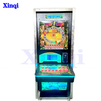 Vente en gros d'usine de jeux chauds en Afrique Tanzanie Bonanza Mario Machine à jetons pour jeu en métal Afrique du Sud Zambie