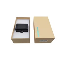Pelacak GPS portabel 2G, pelacak Gps mobil dengan waktu lama magnetik siaga Mini Gps 1200mAh