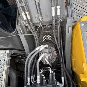 Excavatrice Volvo EC290 de 29 tonnes avec godet de 1,6 m, moteur Deutz, puissance de 153 kW, modèle 2025 - Product Image 4