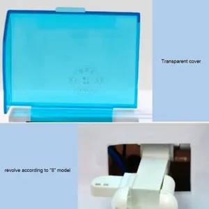 Mezclador de amalgama <span class=keywords><strong>dental</strong></span>, amalgamadores digitales, mezclador de cápsulas con mandril de plástico para equipo de laboratorio <span class=keywords><strong>dental</strong></span>, 4350tr/CPM - Product Image 3