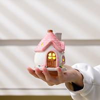 Lampe de chevet en porcelaine blanche, style moderne minimaliste, maison de campagne, cadeau d'anniversaire pour meilleure amie