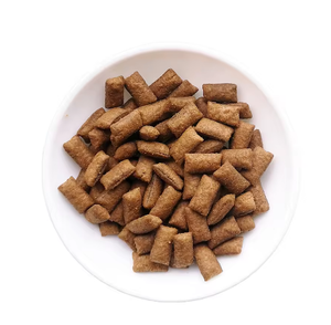 Cibo Secco per Gatti ad Alto Contenuto Proteico Senza Cereali - Tutte le Età Tonno e Merluzzo Ecologico Supporto OEM 10kg all'Ingrosso - Product Image 1