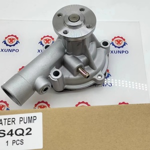 Excavator Engine Parts for 20726083 21072752 Water <b>Pump</b> for BFM1013 Engine L90E L120E Loader - Product Image 5