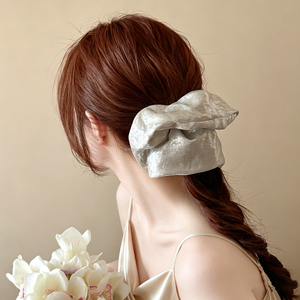 Eleganti elastici per capelli perfetti per escursioni all'aperto, esplorazioni urbane, uscite casual, vacanze al mare, brunch, matrimoni - Product Image 2