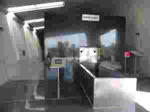 Automatic Full Electric Human Cremation Machine Without Smoke <b>Refractory</b> Material 15kW Power - Product Image 2