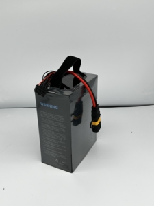 Batería Herewin de 22000mAh 14S 51.8V 20C con Carcasa Flexible Compuesta para Modelos RC/Autos/Drones de Pulverización Agrícola - Accesorio de Carga 22000 - Product Image 2