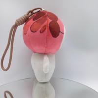 Porte-clés en peluche de coton personnalisé en forme de lézard pour collectionneur, présentoir d'étagère, certifié EN71, cadeau mignon 10cm Flametoys