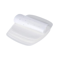 Nouveau 35gsm brun non blanchi rouleau de papier ciré