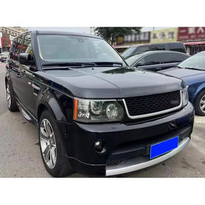 Nuevo kit de carrocería de parachoques delantero y trasero actualizado con recortes de luz antiniebla Modificación de coche para Range <span class=keywords><strong>Rover</strong></span> Sport 2010-2013 kit de carrocería de coche - Product Image 4