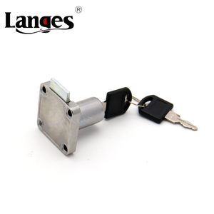Furniture Hardware <strong>Kitchen</strong> Stainless Steel Cabinet Mailbox <strong>Cupboard</strong> Door Drawer <strong>Lock</strong> - Product Image 4