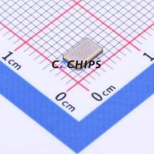 5TJ414745NYGBC Crystal (Passive) SMD5032-4P Crystal Oscillator SMD Crystal Oscillator 14.7456MHz 10ppm 12pF - Product Image 1