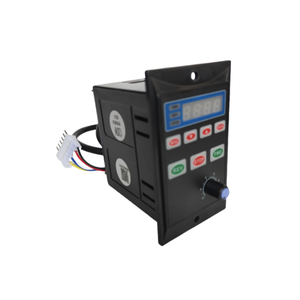 UX-52 6-400w बुद्धिमान डिजिटल डिस्प्ले स्पीड रेगुलेटरी एसी कमी मोटर स्टेकलेस स्पीड कंट्रोल स्विच बॉक्स मोटर नियंत्रक - Product Image 3