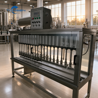 Équipement de Fermentation Industrielle de Bière, Cuve de Fermentation de Bière en Acier Inoxydable à Double Enveloppe 2000L 5000L, Grand Fermenteur de Brasserie