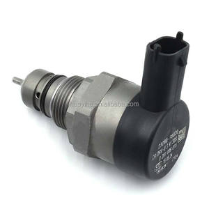 Vanne de contrôle de pression de carburant à rampe commune 0281002481 régulateur de pression <span class=keywords><strong>0</strong></span> <span class=keywords><strong>281</strong></span> <span class=keywords><strong>002</strong></span> <span class=keywords><strong>481</strong></span> convient pour Peugeot 2.<span class=keywords><strong>0</strong></span> HDI - Product Image 6