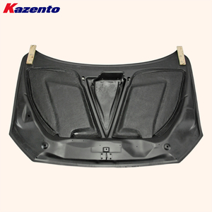 Para <span class=keywords><strong>Mitsubishi</strong></span> Evolution X EVO 10 CZ4A Sedan 07-16 VRS Style Carbon Bonnet Hood - Product Image 5