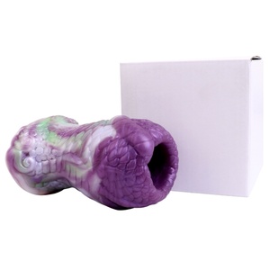 Masturbador Masculino GEEBA, Tapón Anal, Dilatador Vaginal y Anal, Funda de Silicona, Pequeño Estimulador con Succión, Juguetes Sexuales para Hombres - Product Image 6