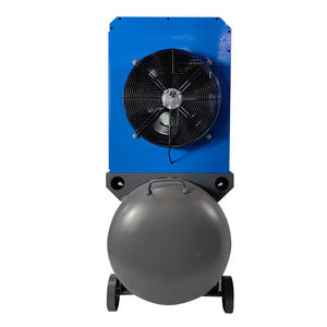 Hot Selling 20Hp Four in One Magnet Frequency Conversion Oil-free Laser Screw Air Compressor - Product Image 5