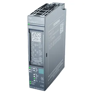سعر مخفض جودة عالية ET 200SP TM PosInput 1 6es7138-6ba00-ba0 PLC