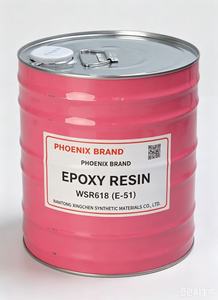 Resina Epossidica Liquida E-51 618 Resistente al Calore, Polimero Resistente alla Corrosione di Alta Resistenza Paragonabile a Nan <span class=keywords><strong>Ya</strong></span> NPEL-128 - Product Image 5