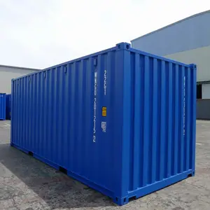 Neuer Trocken container Design 20ft/40ft Stahl Versand behälter aus China